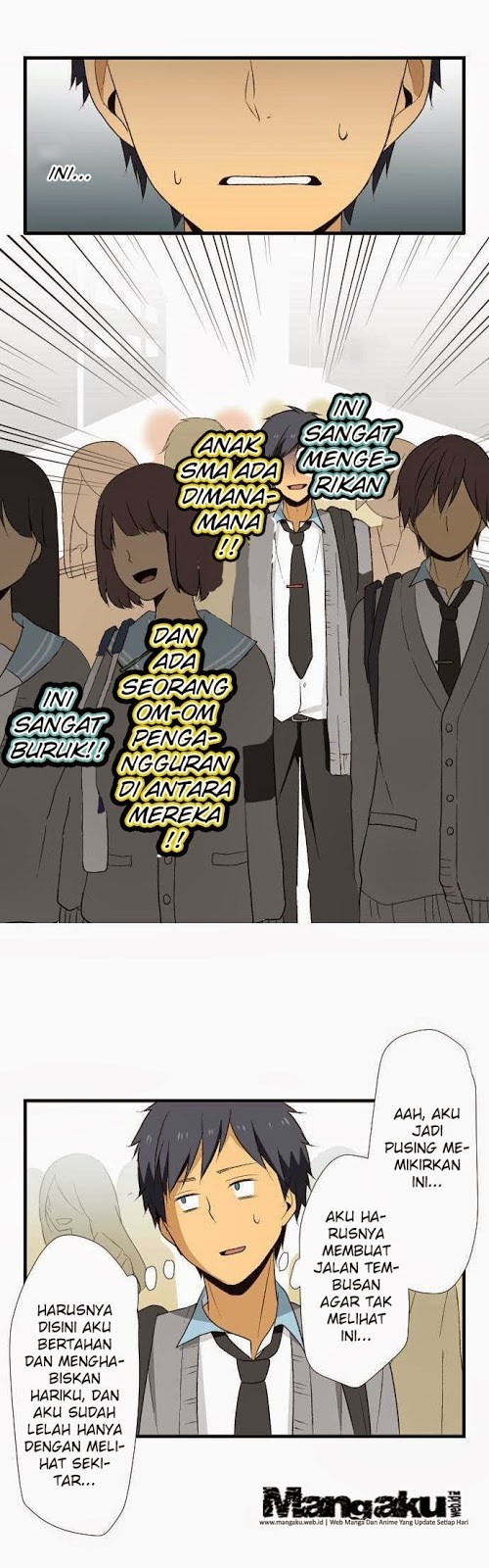 ReLife Chapter 6 Gambar 11